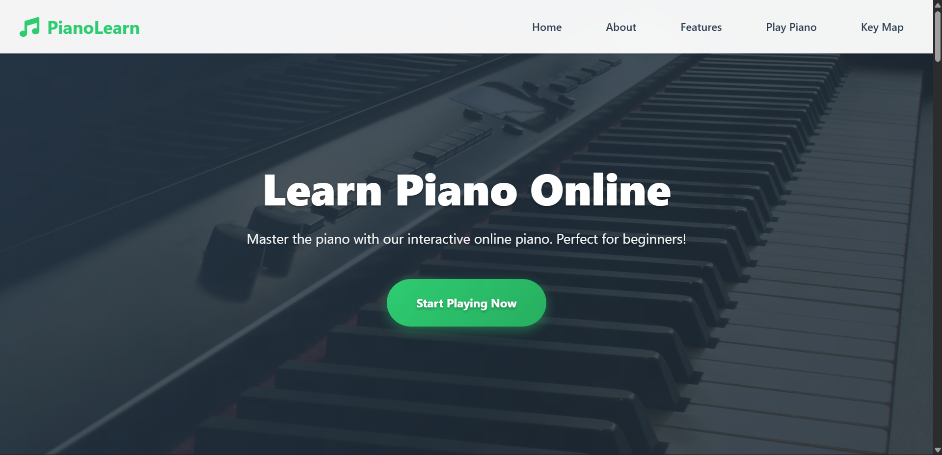 Virtual Piano